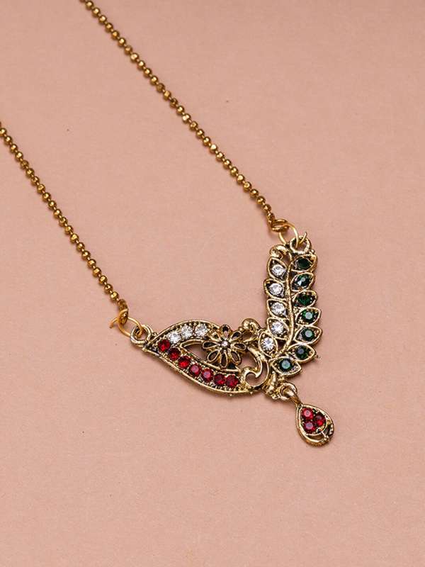 Artificial Jewellery Chain Buy Artificial Jewellery Chain online