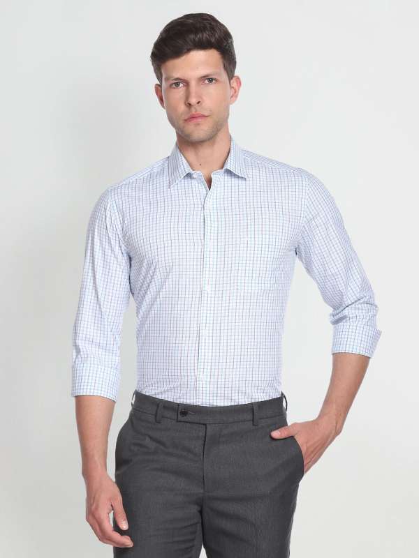 Arrow Shirts Explore the Latest collection of Arrow Shirt Online