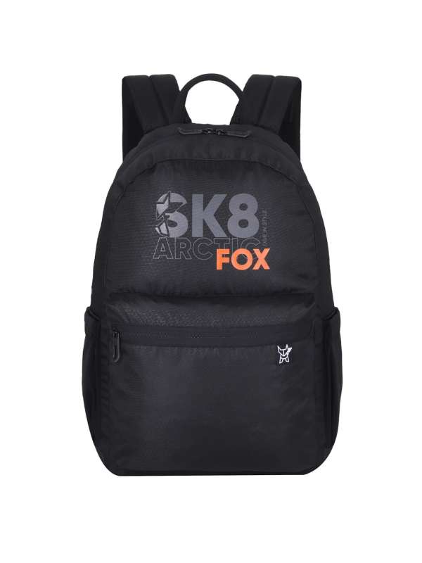 Fox top symbol backpack
