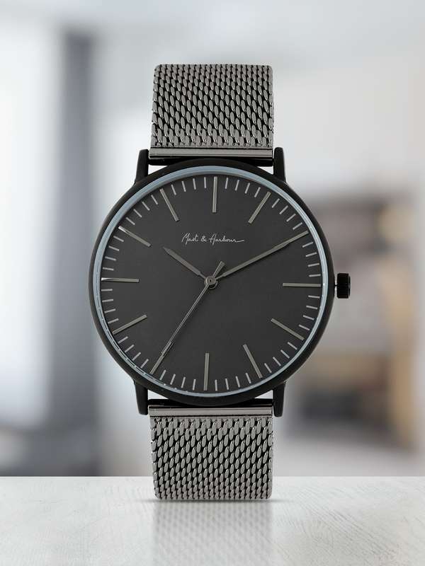 Mens Watches - Buy Watches for Men Online in India | Myntra