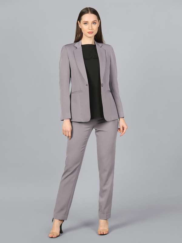 Formal Rayon Ladies Suits Coat Pant, Medium at Rs 999/piece in New