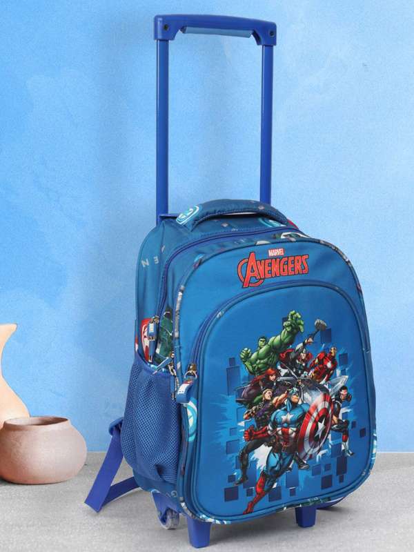 Trolley school hotsell bag online shopping