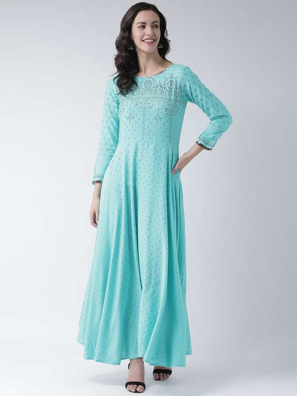 boat neck frock suit