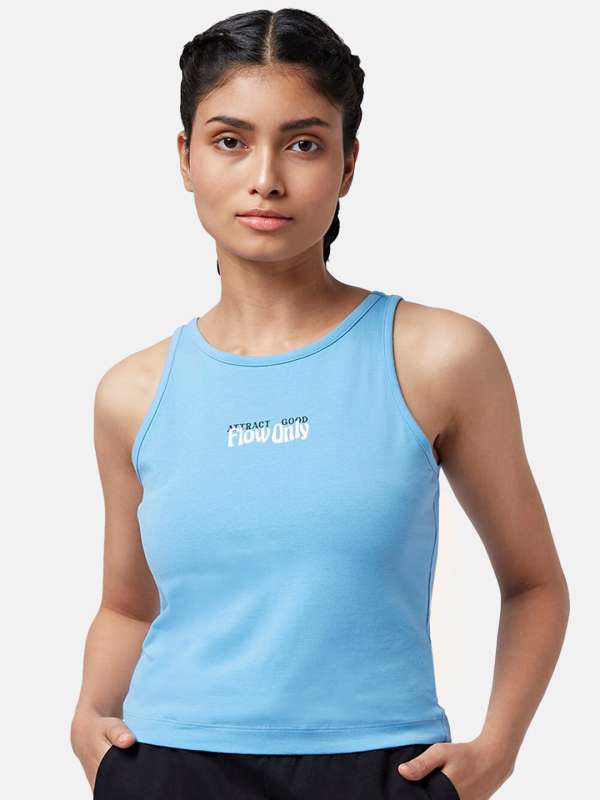 Buy Flowy Tank Top Online In India -  India