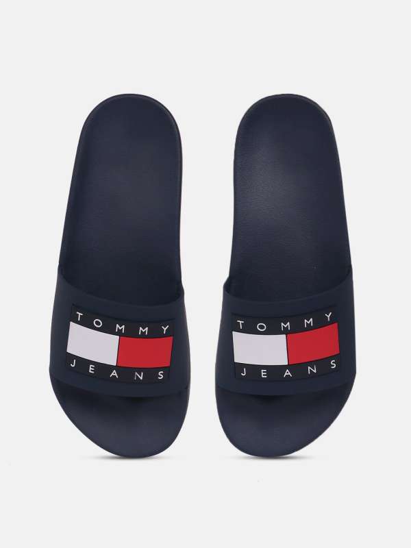 Sliders womens tommy on sale hilfiger