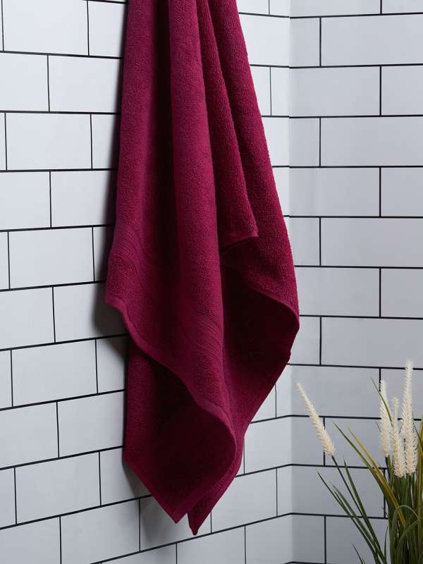 Buy Spaces Bath Towels Online in India Myntra