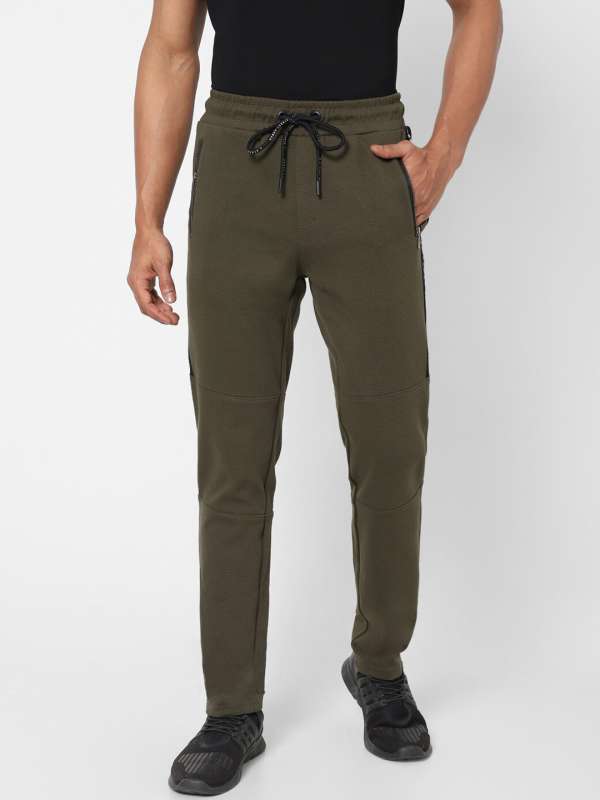 Men Cotton Cargo Pants Regular Fit For Outdoor Climbing  Trekking Camping  Thin Loose Casual Sports