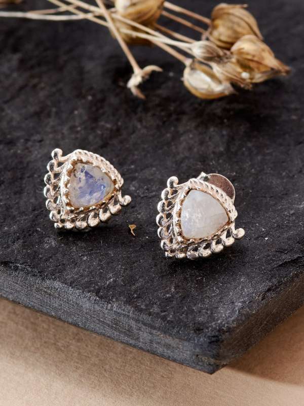 Fabindia silver sales earrings online