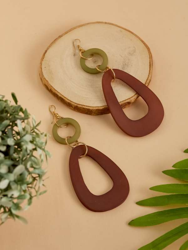 Earrings fabindia sales