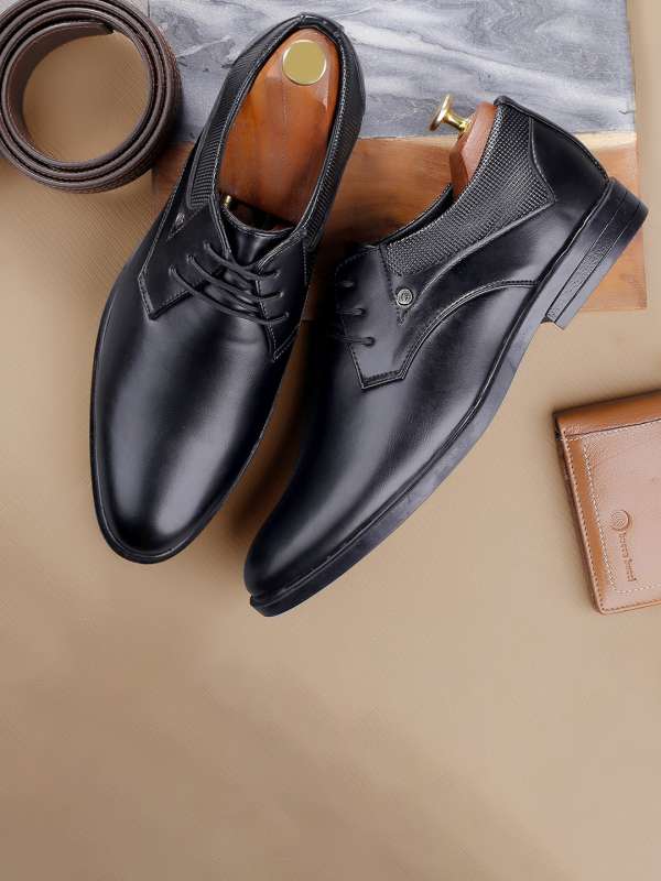 Bacca bucci men's leather formal sale shoes