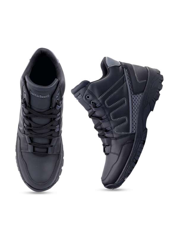 Best shoes on myntra 2025