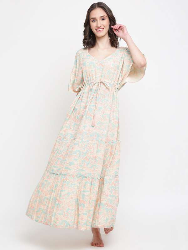 Fabindia shop maxi dresses