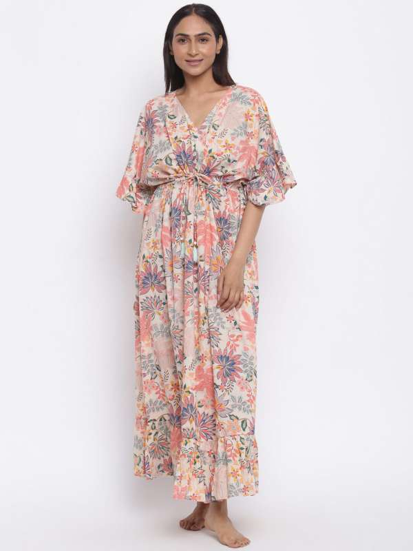Fabindia sales maxi dresses