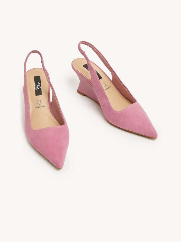 Marks and sale spencer heels india