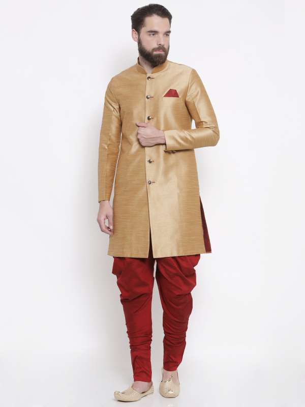 Shahjada Sherwani Buy Shahjada Sherwani online in India