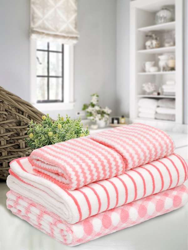 Towel Sets Online Buy Bath Hand Towels Sets Online at Myntra