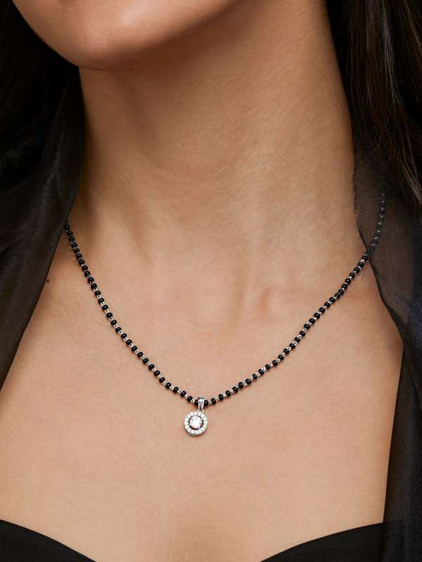 Girlish mangalsutra new arrivals designs