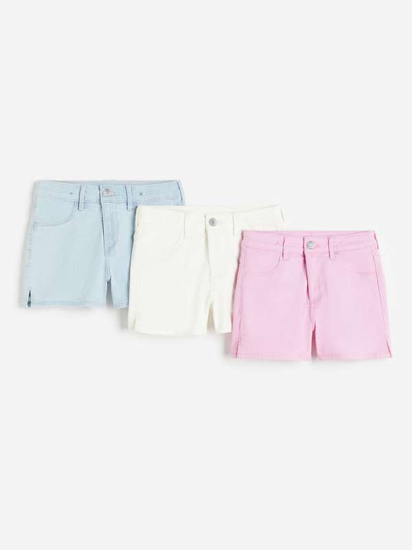 3 4 Short Shorts Buy 3 4 Short Shorts online in India