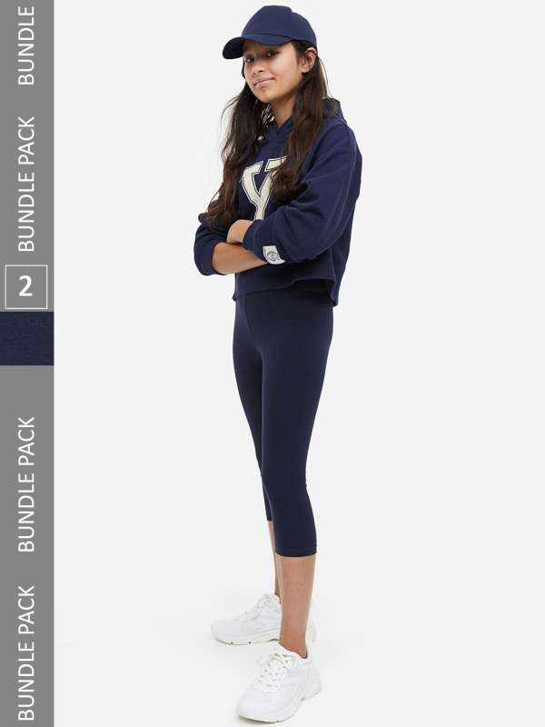Buy H&M 2-pack leggings Online