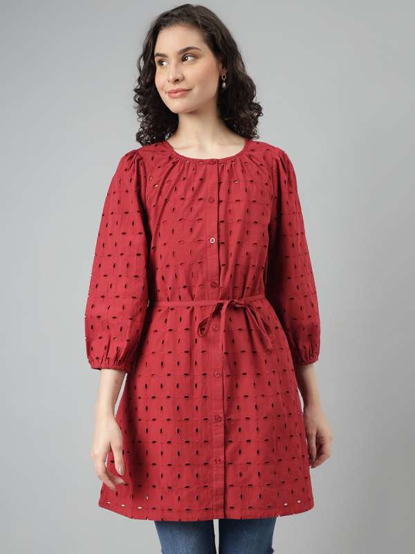 Hey Tops Tunics Buy Hey Tops Tunics online in India