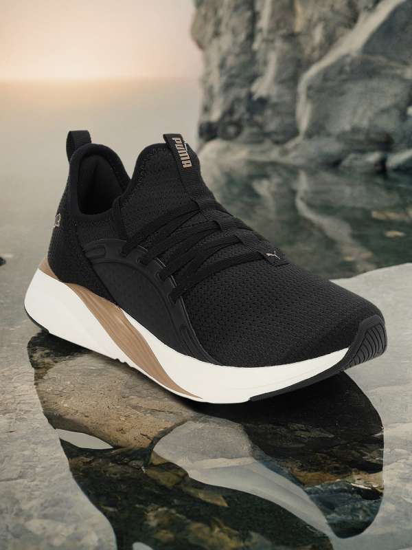 Puma Black Shoes Buy Latest Puma Black Shoes Online in India Myntra