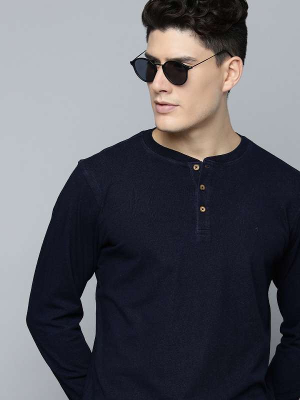 Indian terrain full hotsell sleeve t shirt