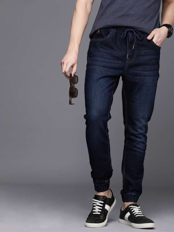 Wrogn hotsell jogger jeans
