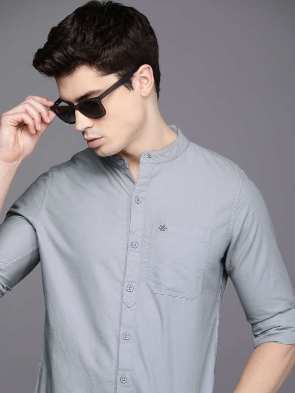 Best shirt brands in myntra cheap