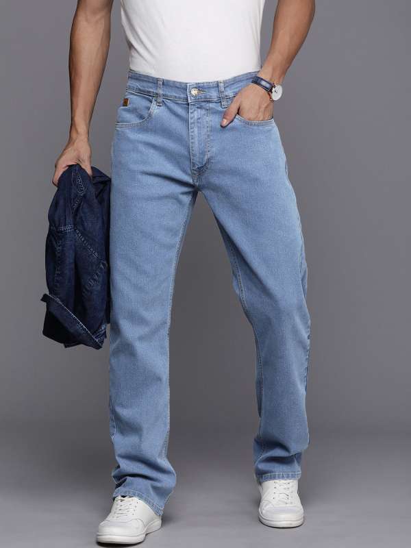 Men Anti Fit Jeans - Buy Men Anti Fit online in