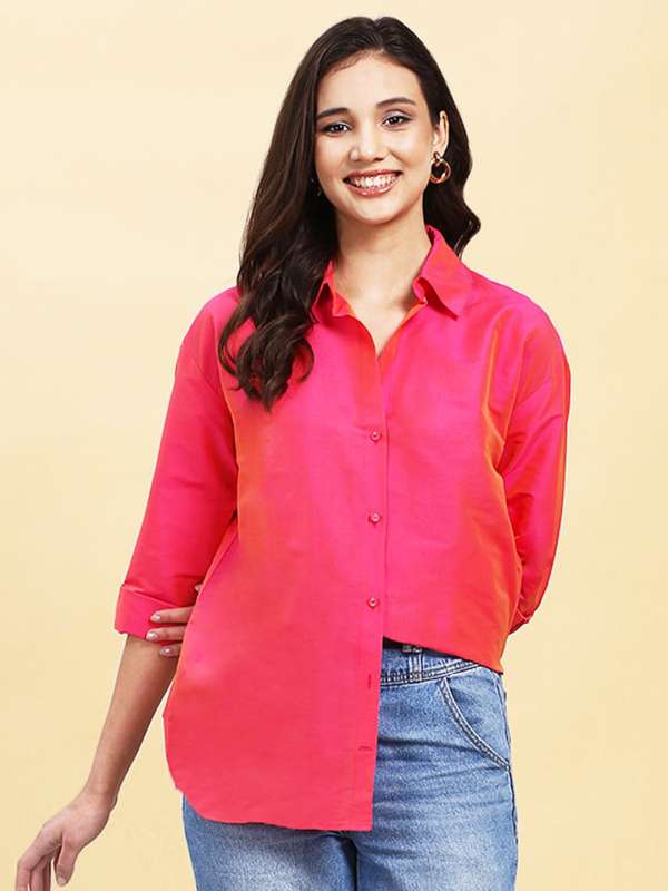 Women Party Shirts Buy Women Party Shirts online in India