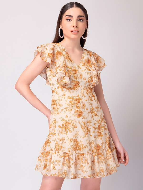 Faballey clearance dresses myntra