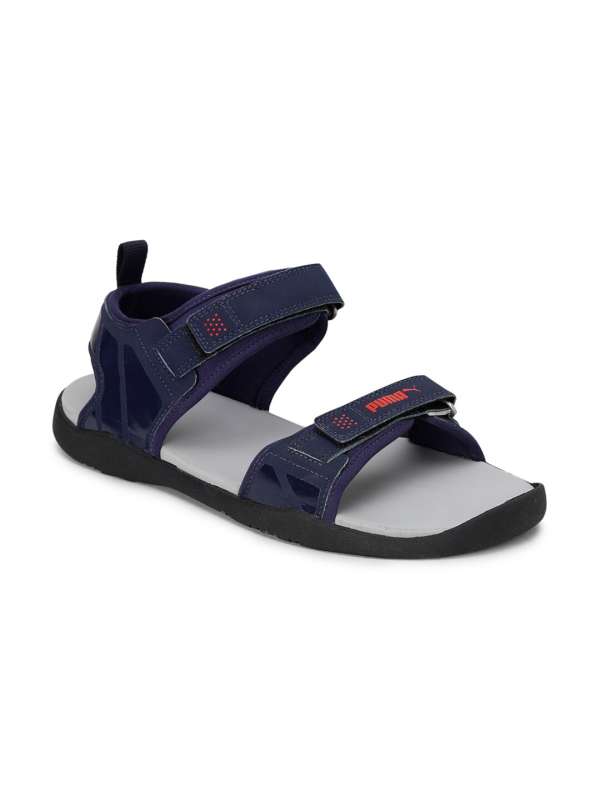 Puma sandals womens navy top