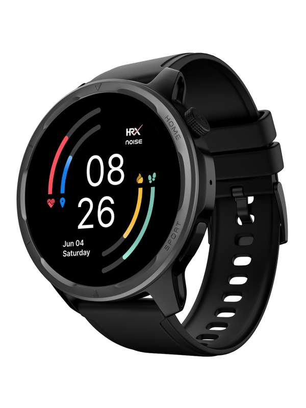 Hrx hotsell smart band