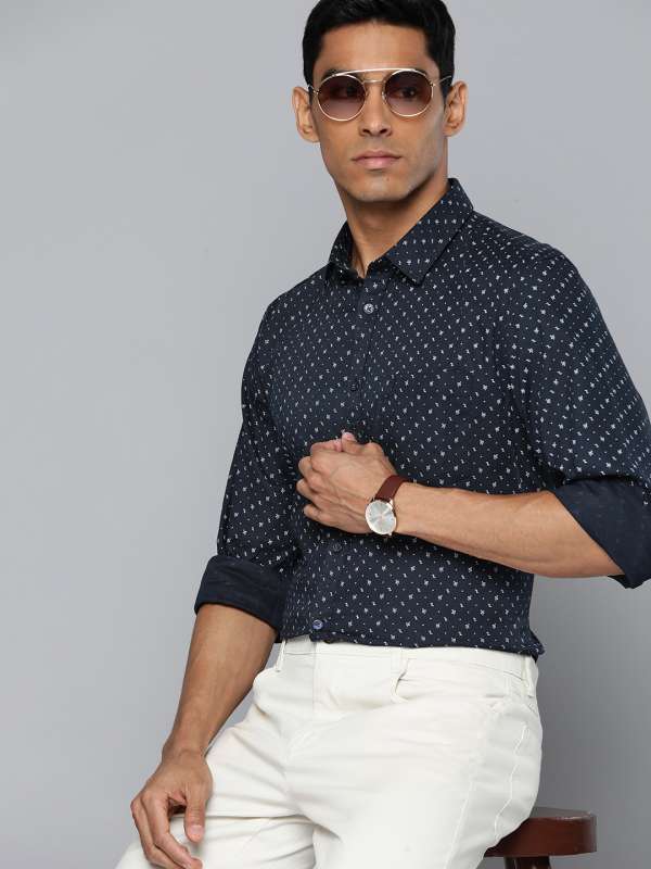 Buy Indian Terrain Shirt Online in India for Men Myntra
