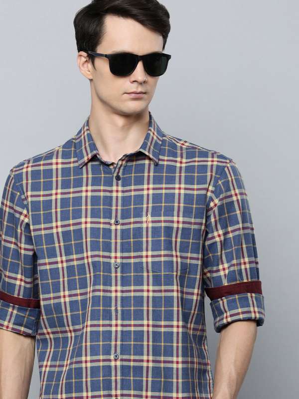 Casual Shirts for Men - Buy Casual Shirts for Men Online in India