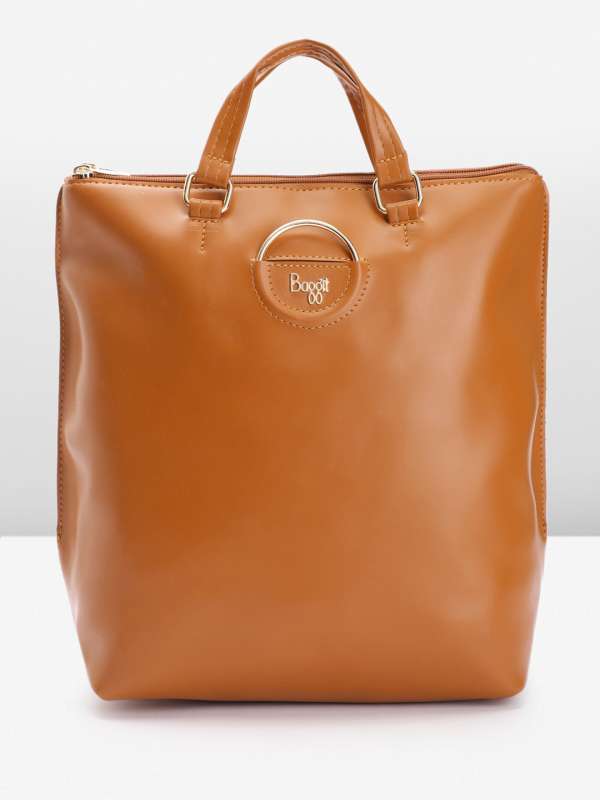 Baggit Brown Bags Backpacks Buy Baggit Brown Bags Backpacks