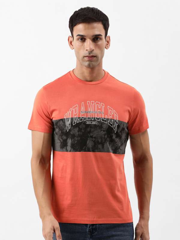 Wrangler t shirts online india top