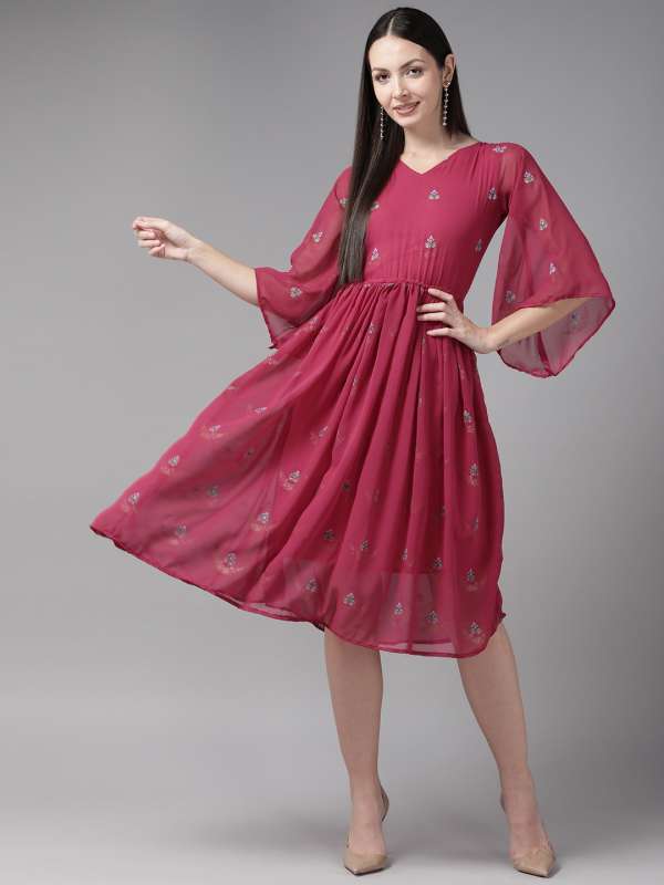 Aarika Dress Buy Girls Dresses from Aarika Online Store Myntra