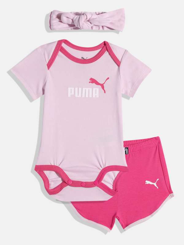 Puma baby 2025 girl clothes