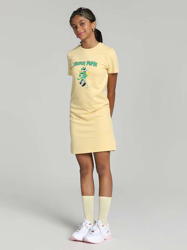 Puma online dresses online