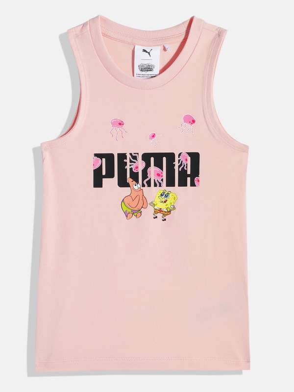 Girls shop puma dress