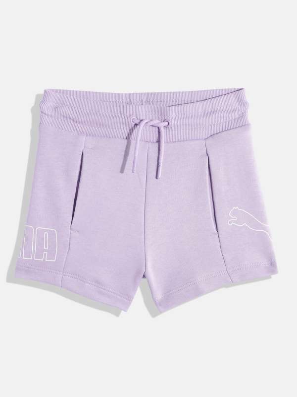 Fila girls shorts hotsell