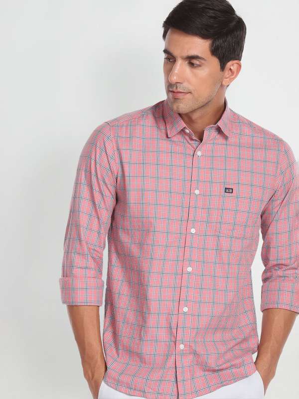 Arrow best sale sports shirts