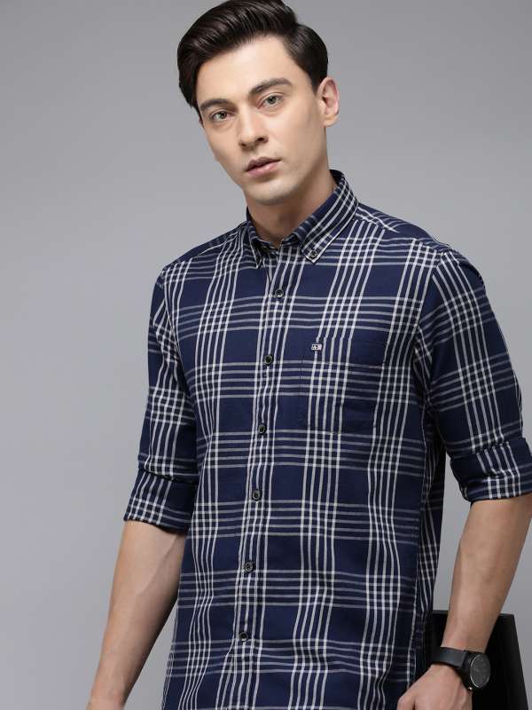 Arrow button down collar dress on sale shirts