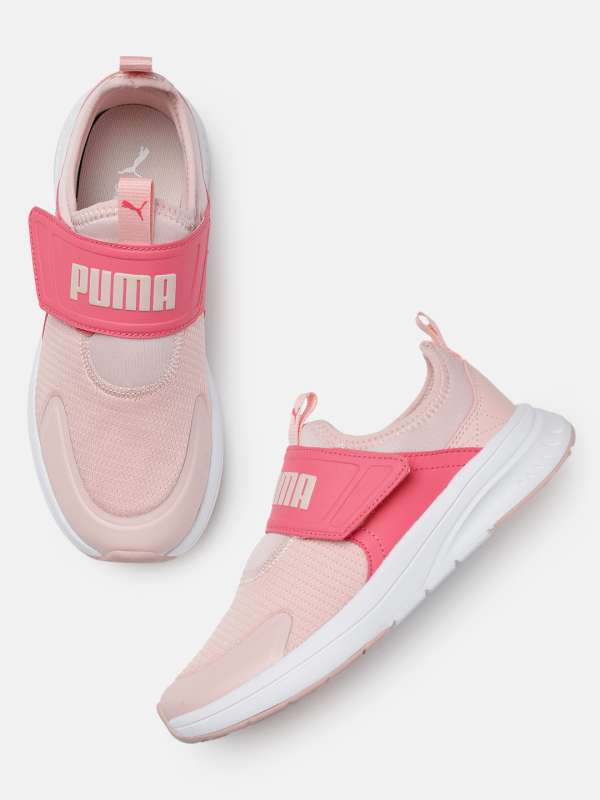 Puma kids shoes girls hot sale