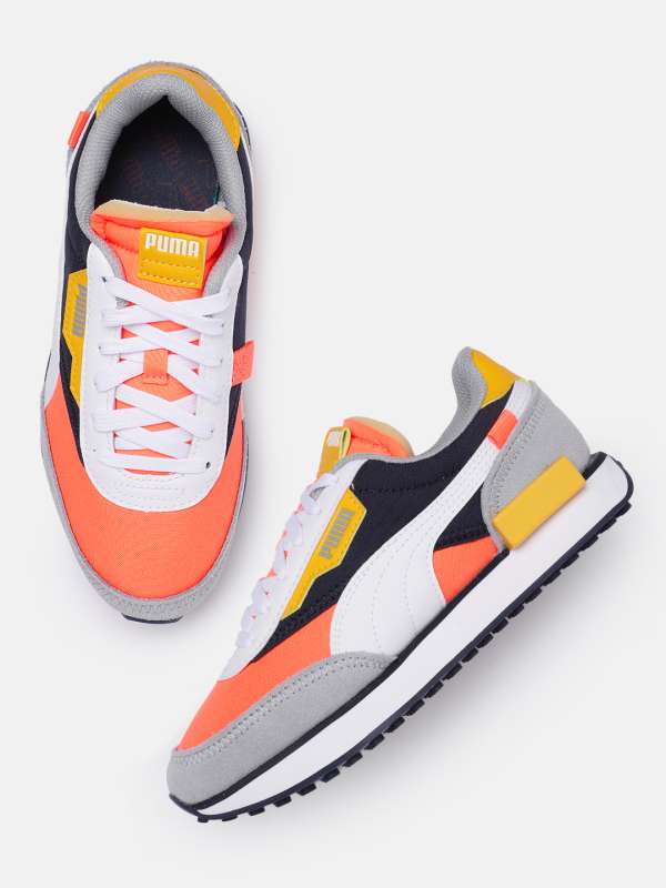 Puma future discount cat femme cyan