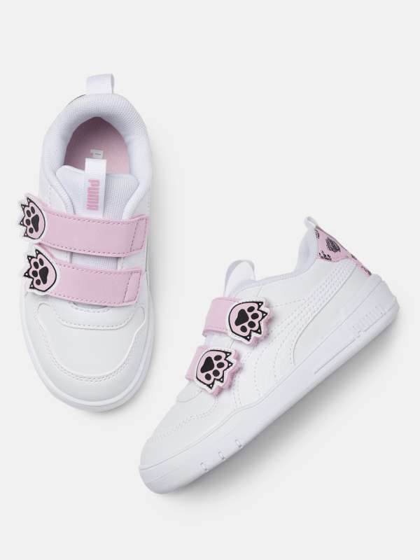 Puma el store rey milano white