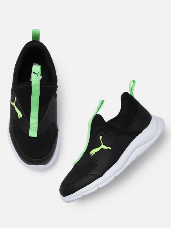 Puma slip ons cheap