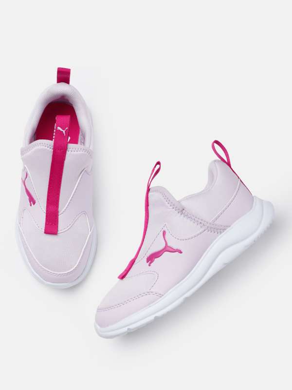 Puma slip ons 36 online kids