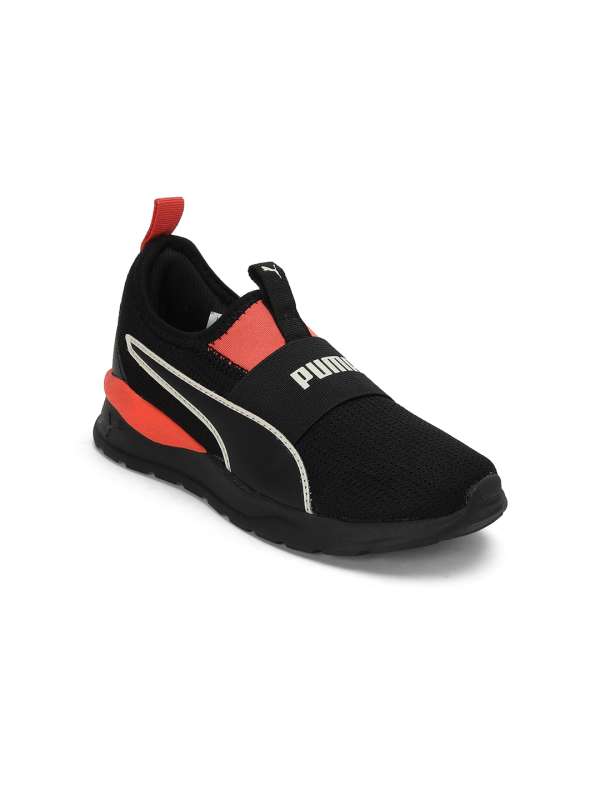 Puma fierce slip on hot sale